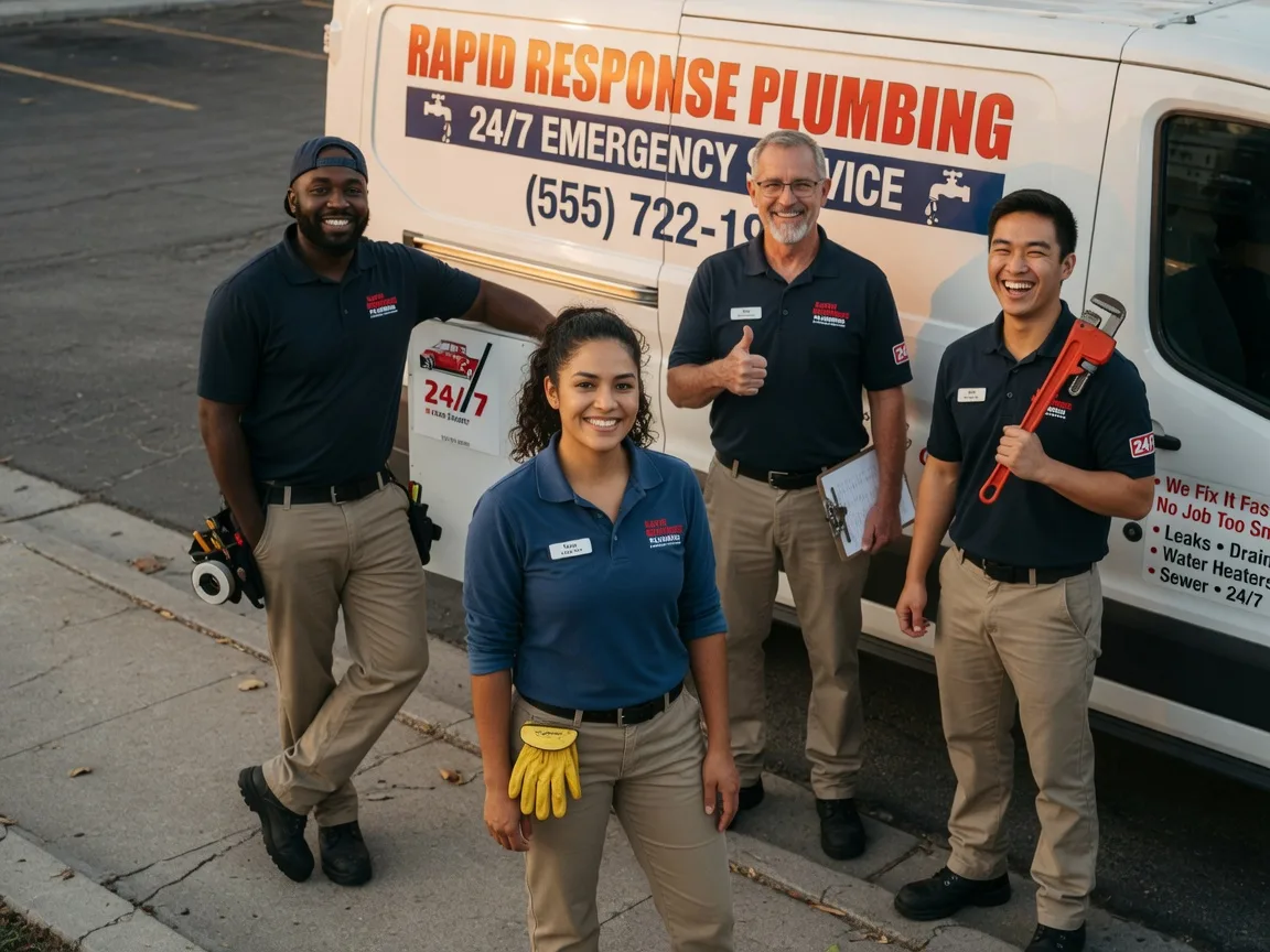 Emergency Plumber company in Pittsburg, TX